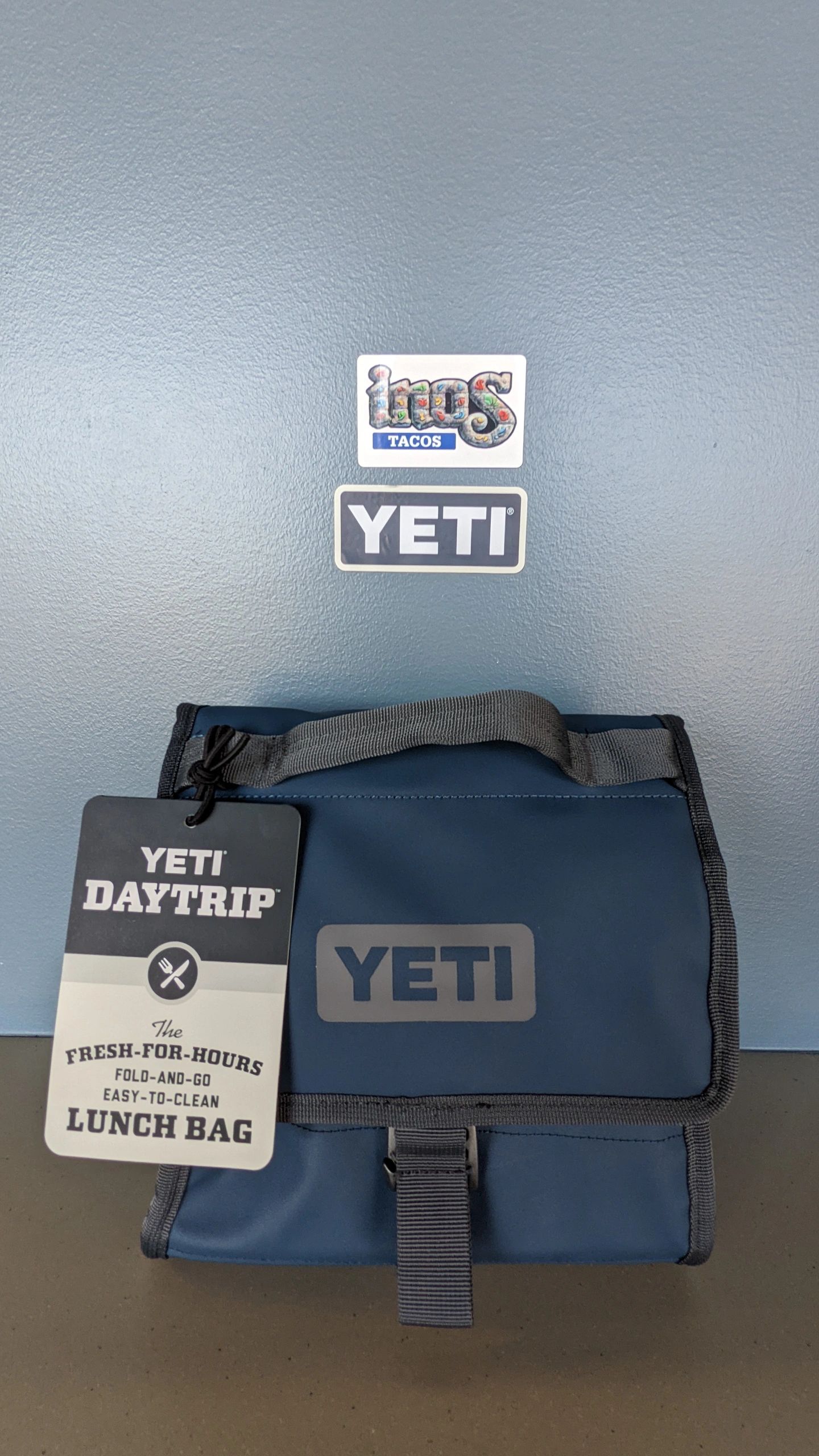 Enter to win a Yeti lunch bag ($80.00 value) Details to come on FB & Instagram.