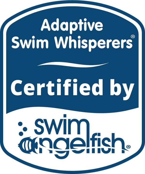 Adaptive Swim Whisperers® Swim Lessons