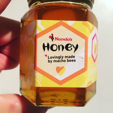 Nando's honey