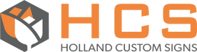 Holland Custom Signs