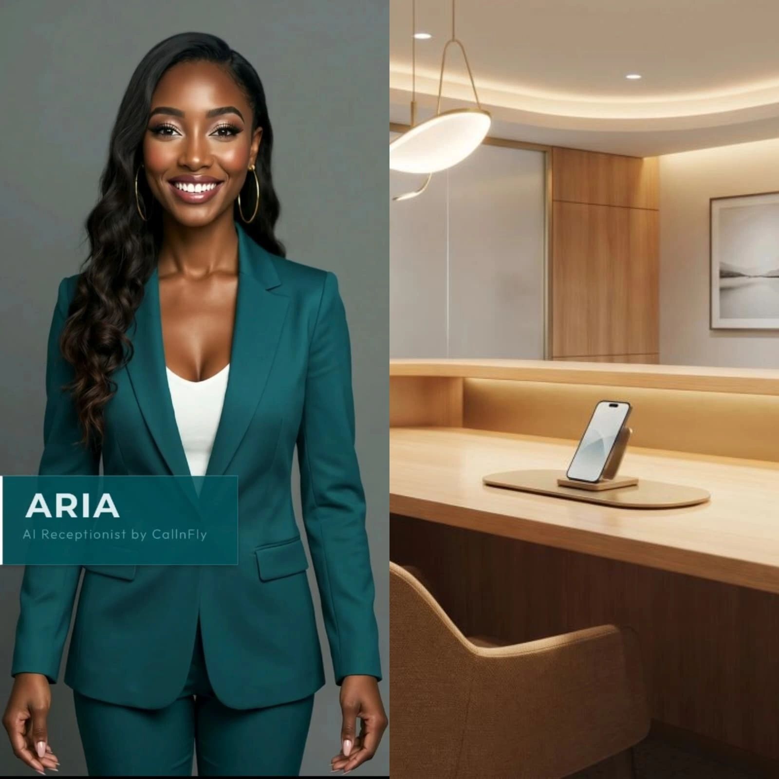 Aria from CallnFly