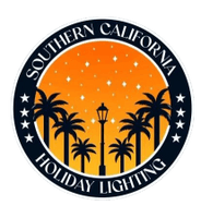 Southern California Holiday Lighting