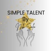 Simple Talent By Nik Solo 