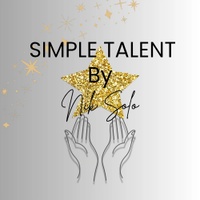 Simple Talent By Nik Solo 