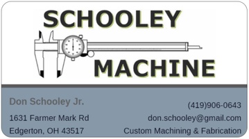 Schooley Machine