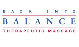 Back Into Balance Therapeutic Massage