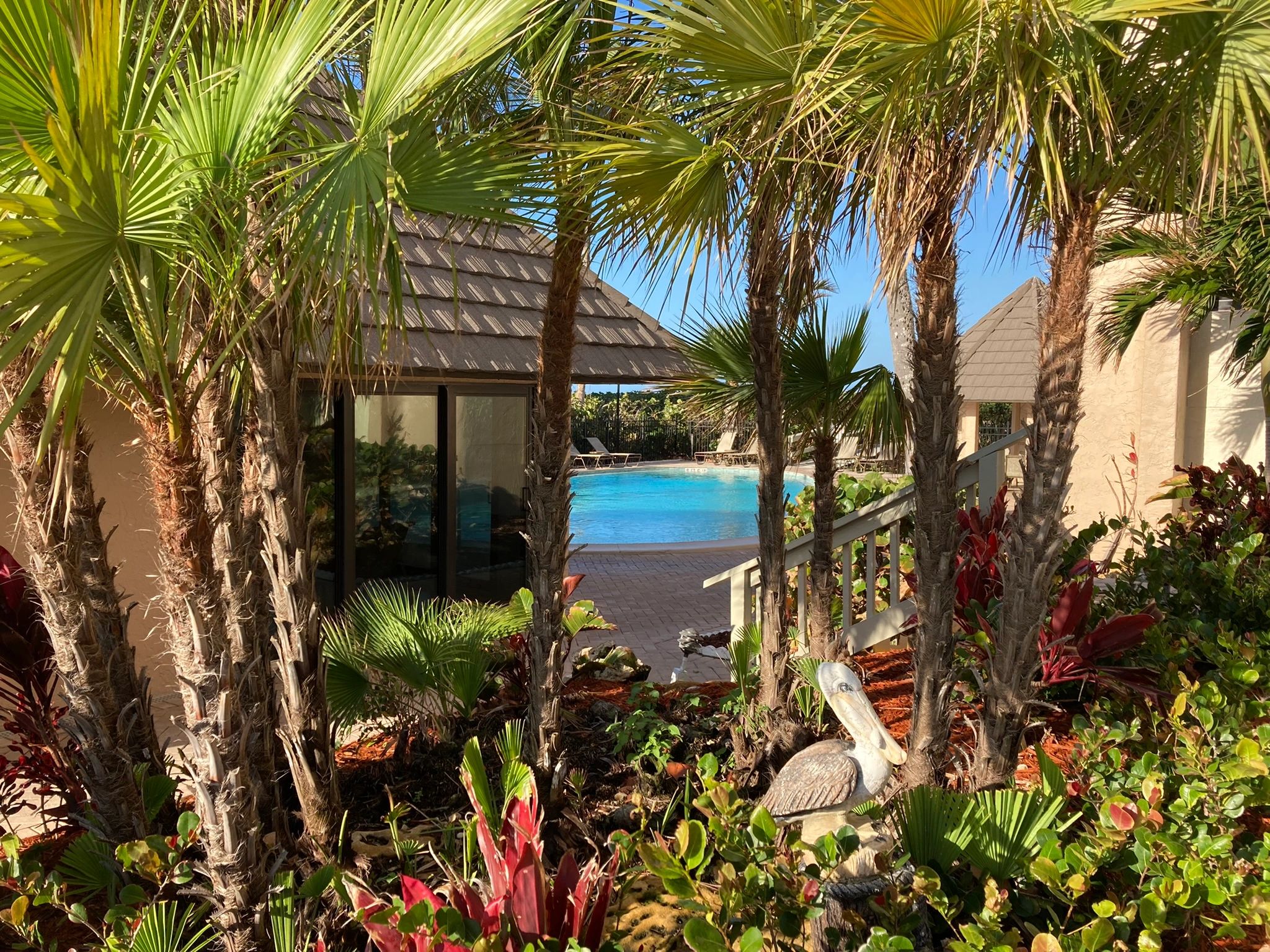 Marco Island Beachfront Condo