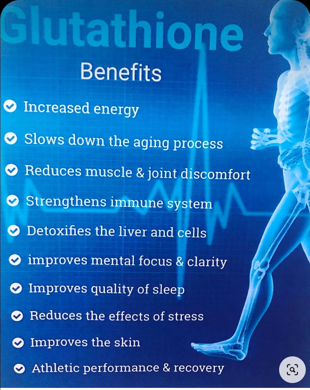 The Miracle Molecule: The Multiple Benefits of Glutathione