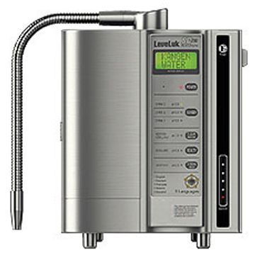 SD501 Platinum. Fully automatic, very simple to operate & produces antioxidant rich living water.