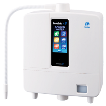 The Kangen® 8 antioxidant machine for water ionization & increased antioxidant production.