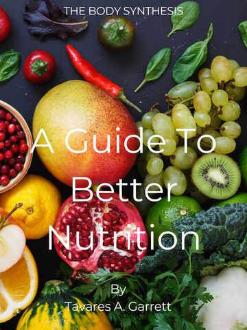 Welcome to your nutrition journey! 
This guide's designed to simplify the complexities of nutrition.