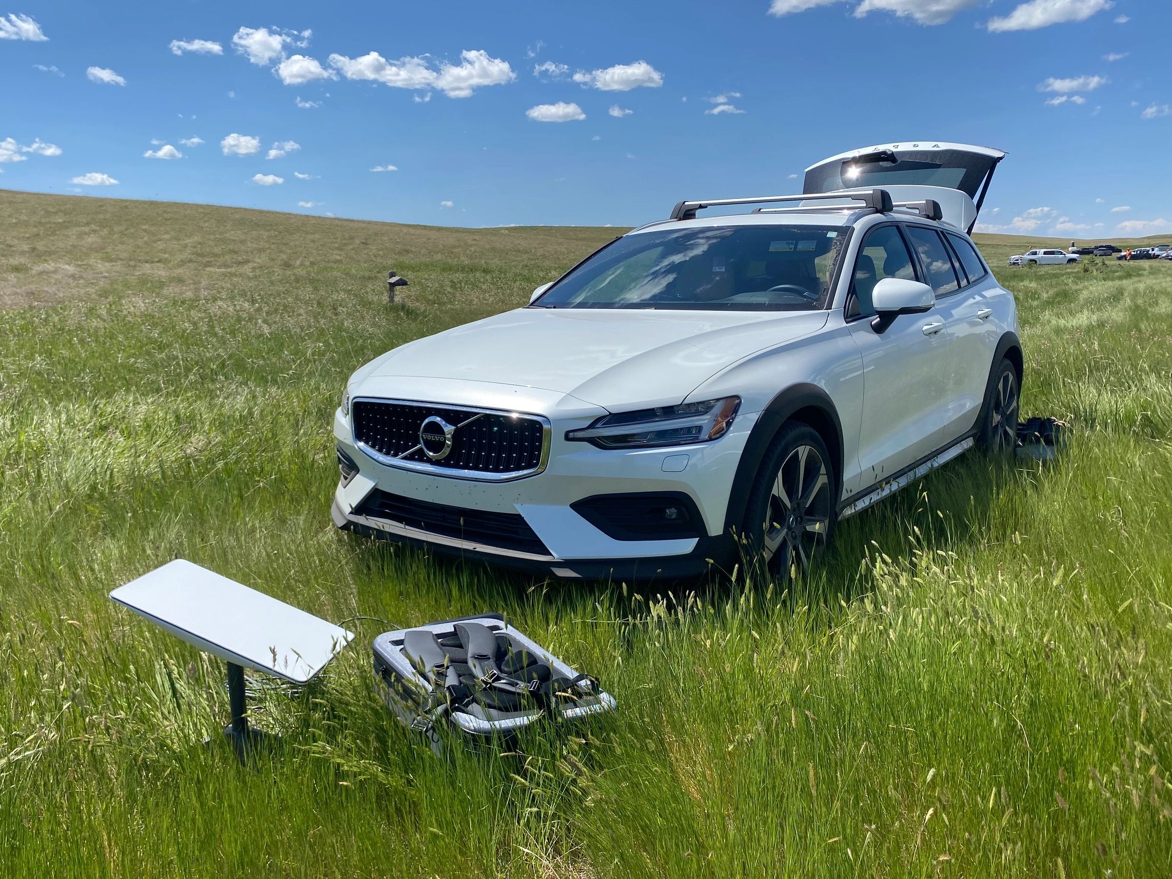 Visual Reference: Nomad Rentals