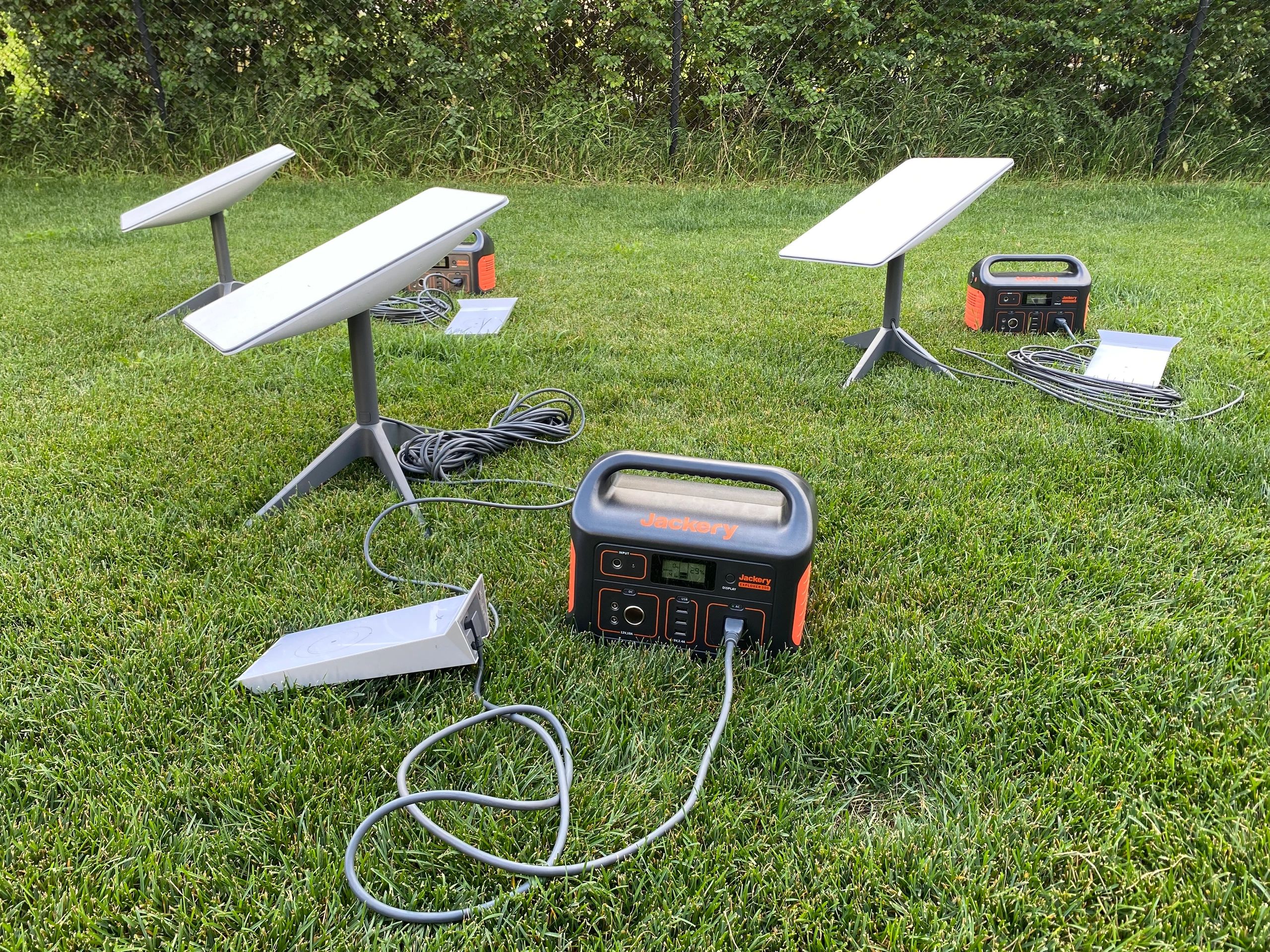 Nomad Rentals Starlink Rental