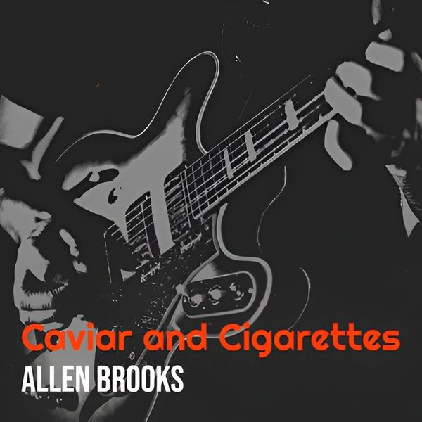 Caviar and Cigarettes Cover Art