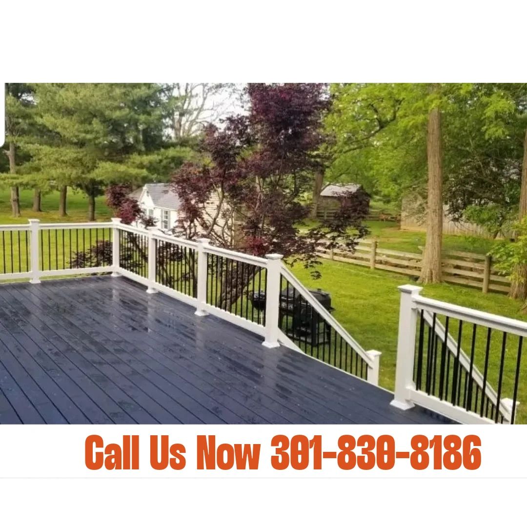 Deck builders in Germantown Maryland