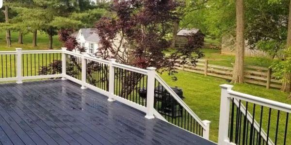 Composite Deck Builder in Bethesda MD