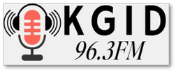 KGID 96.3FM Radio