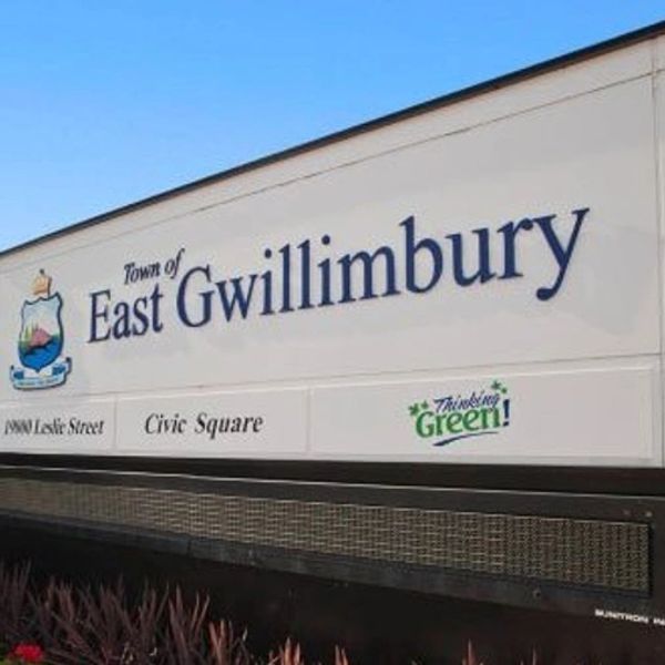 East Gwillimbury and Mount Albert area.