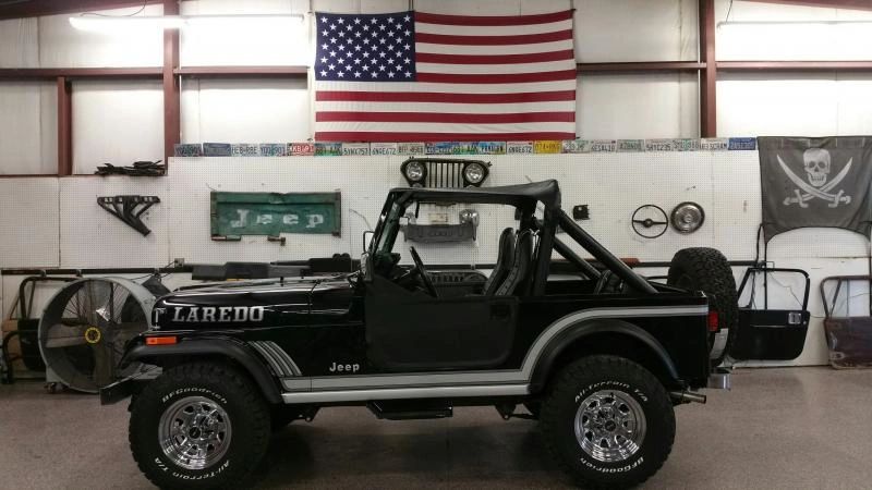 Jeep CJ 1972-1986: How To Build & Modify By Michael Hanssen - Tech Guide Book 2 thumbnail image