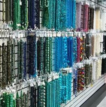 Gemstone Beads