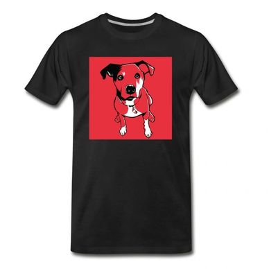 Shorty "The Mutt," Official Mascot of BDR, available in multiple colors.