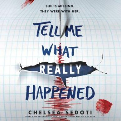 Tell Me What Really Happened
AUDIOBOOKS.COM