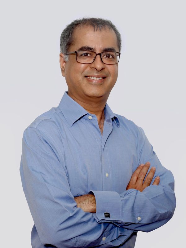 Portrait of ARVIND BANSAL