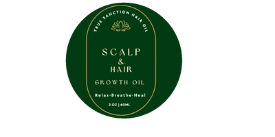 True Sanction Hair Oil