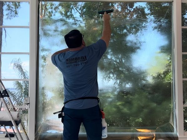 Im Juan your expert window tinting tech, specializing in auto, residential and commercial tinting.