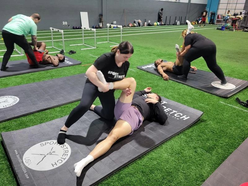 5 reasons to add Stretch Therapy to your wellness routine.