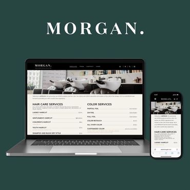 Morgan. Project