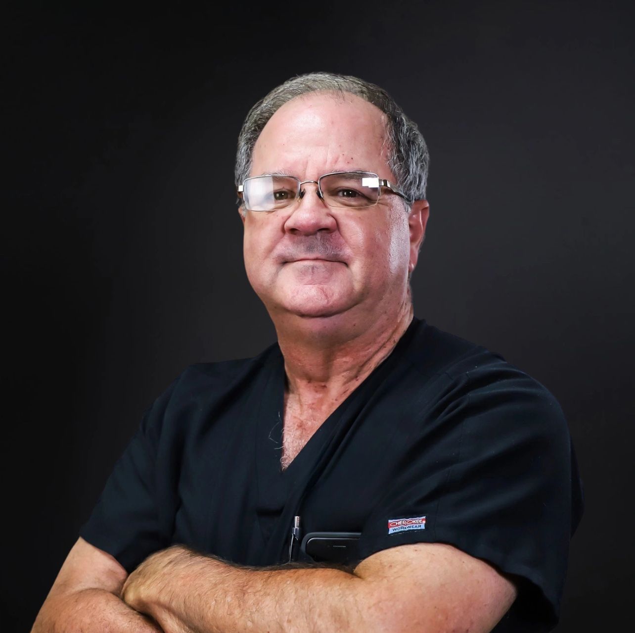 Dr. Trent Fogleman triple board certified cosmetic surgeon at Oklahoma Surgical Arts w/  Dr Cuzalina