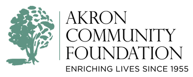 Akron Community Foundation logo