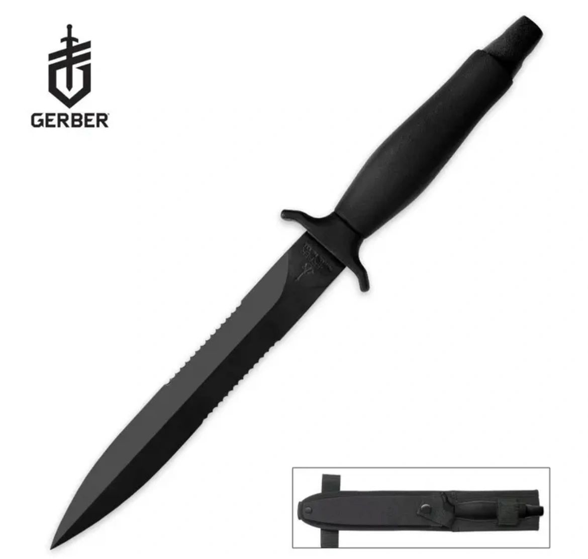GERBER MARK II