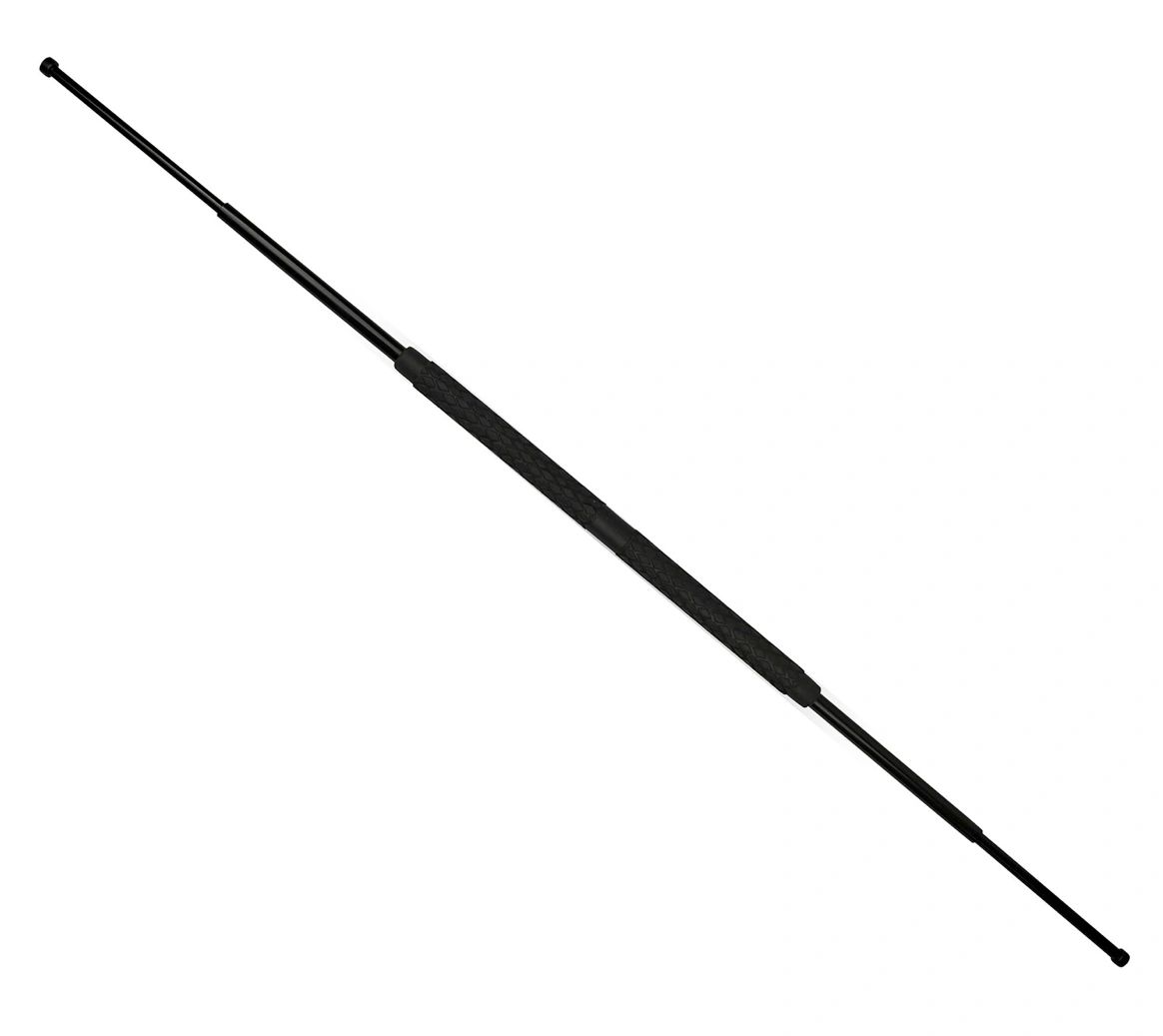 51" Tactical Self Defense Retractable Double Sided Baton Collapsible Bo