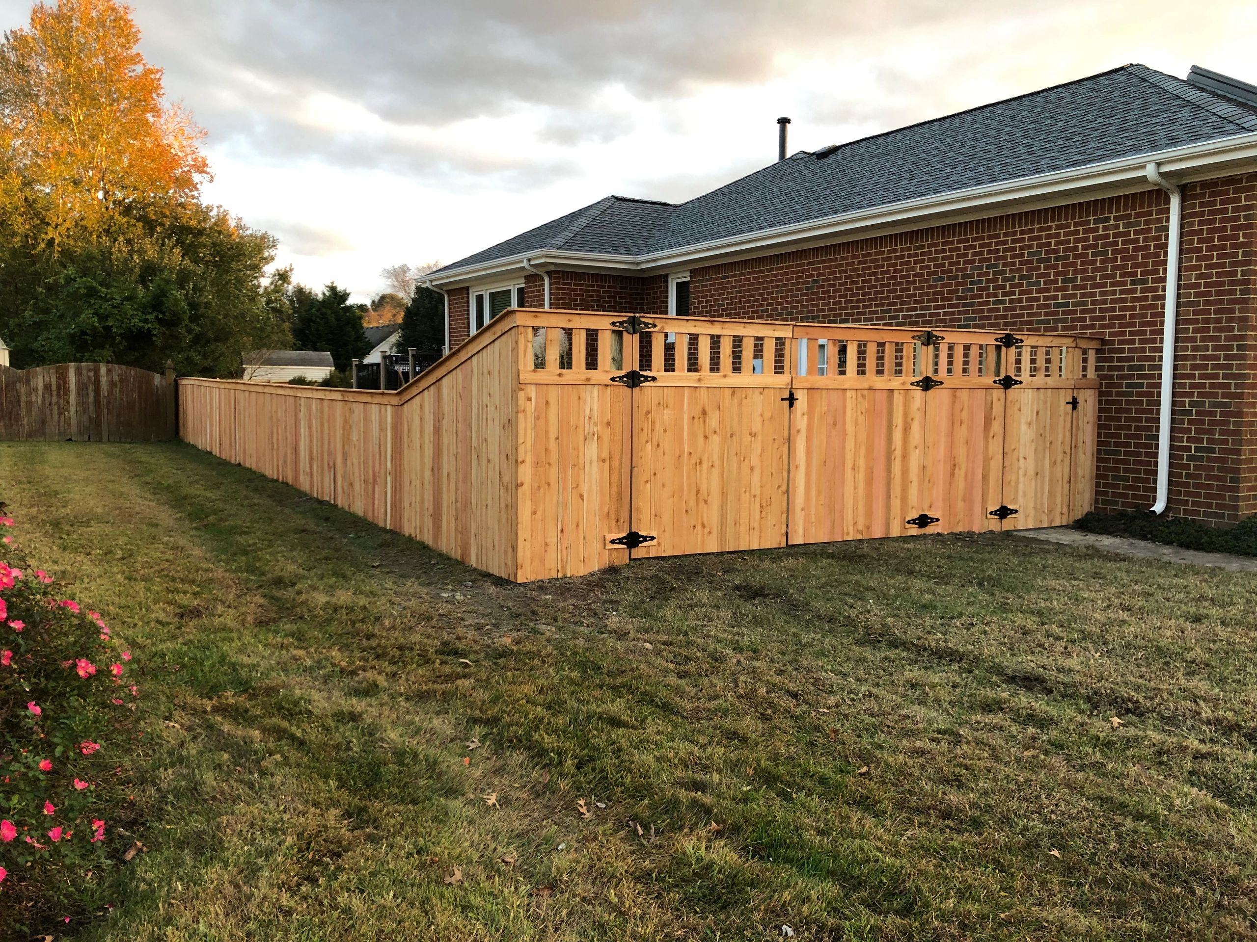 Kingandqueenconstruction - Fence Company, Fence, Deck