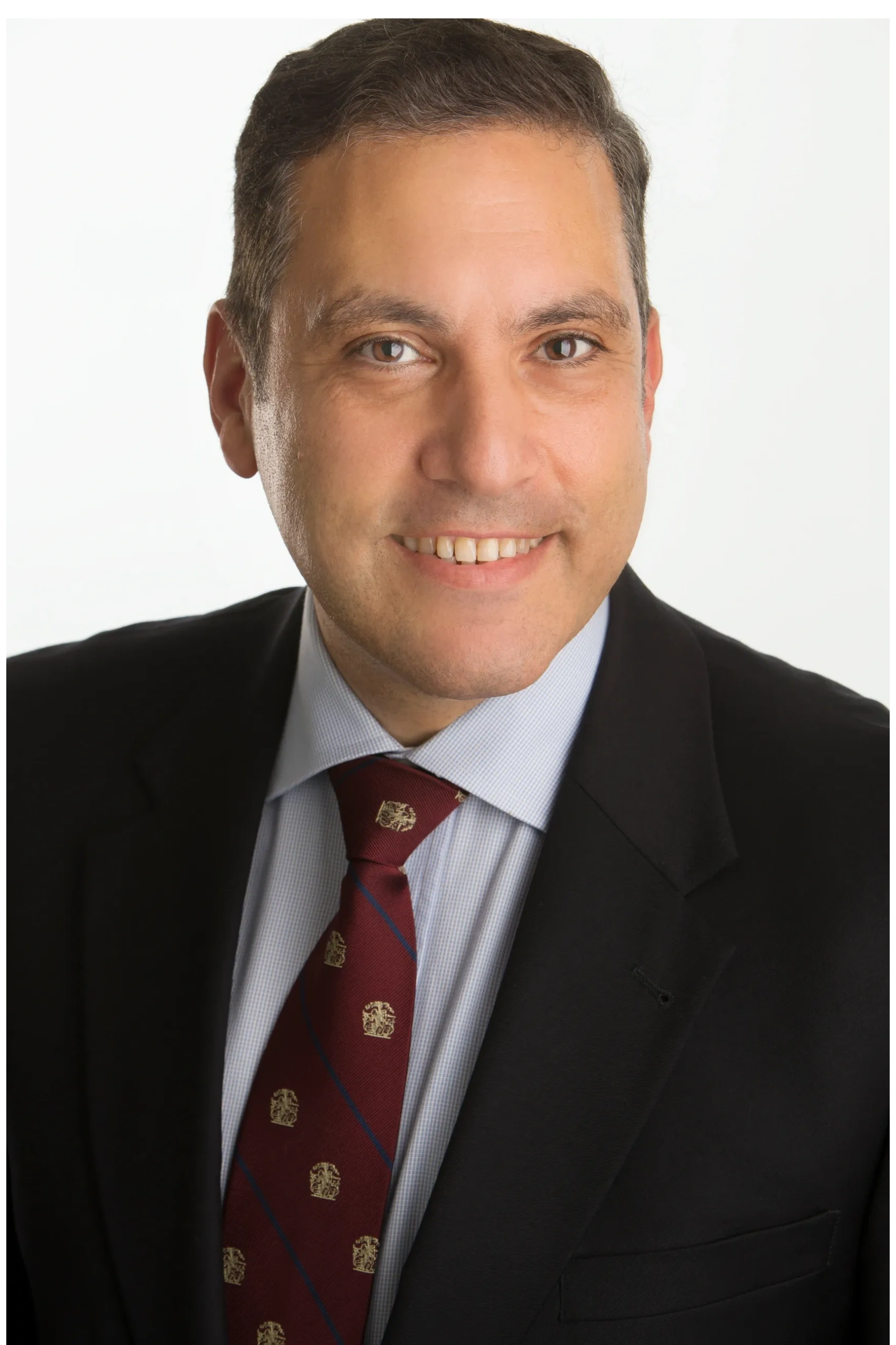 Meet Dr. Asham