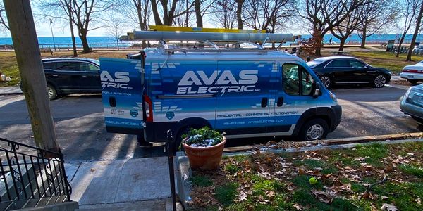 avas electric truck