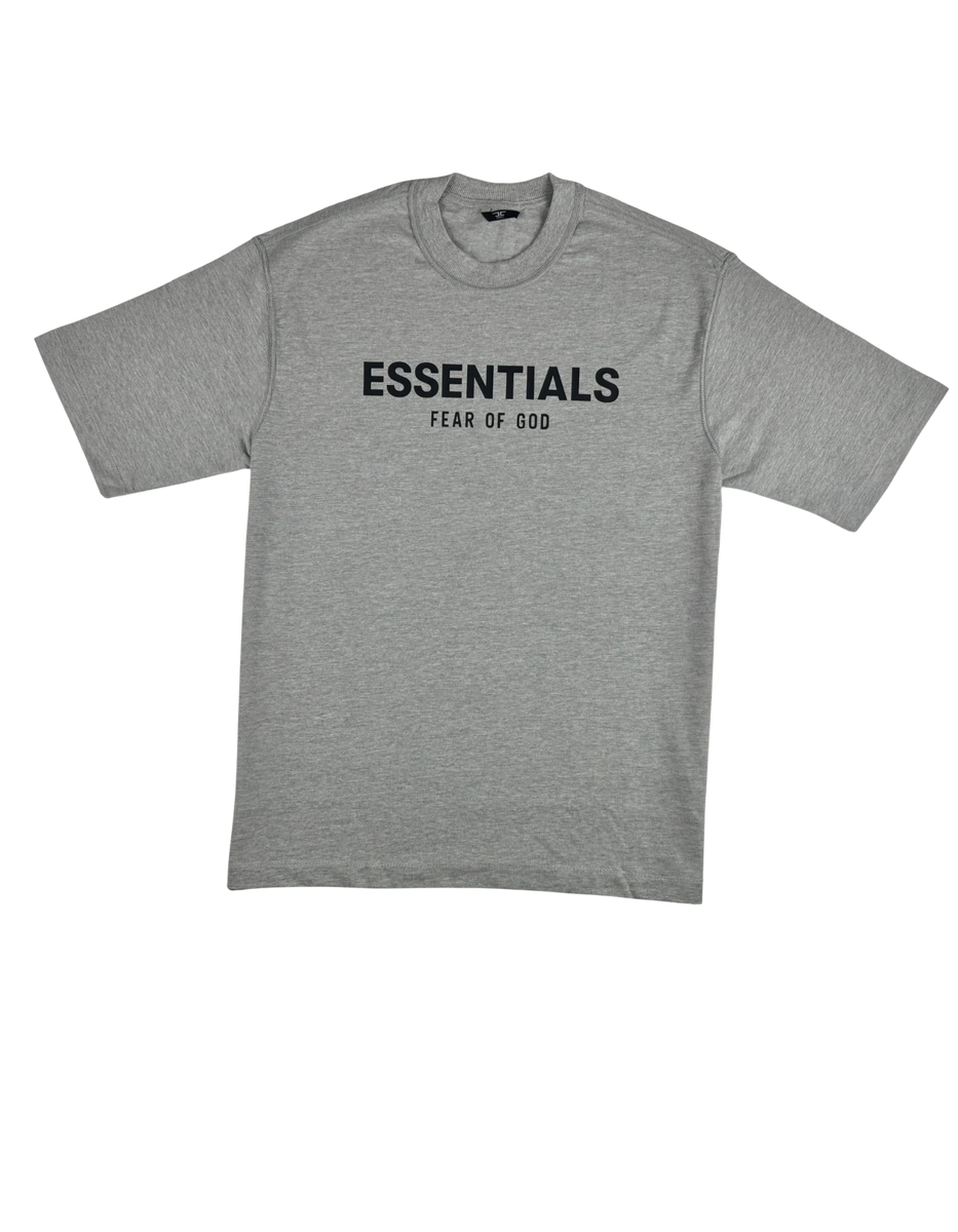 ESSENTIALS (Fear of God) - Jordan Craig- Gray - Picture 9 of 13