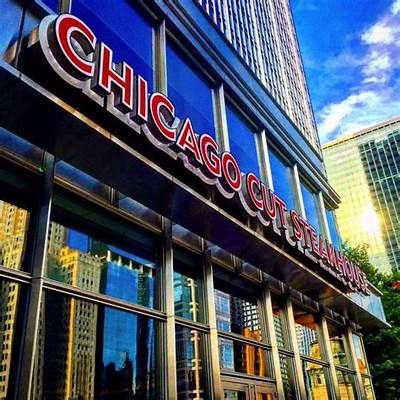 Chicago Cut Steakhouse is Grade A Prime! Chicago Cut Steakhouse is Grade A Prime!