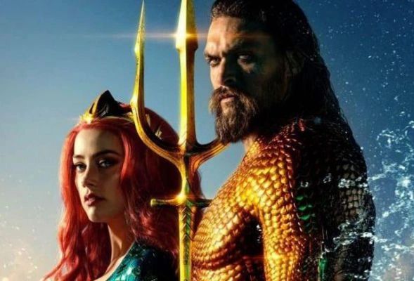 Aquaman Is An Epic Super Hero Tale