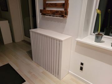 Reoler Radiatorskjuler