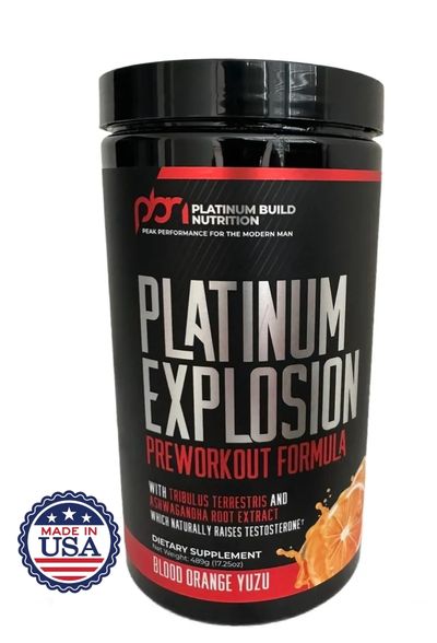 Pre-workout for endurance and strength