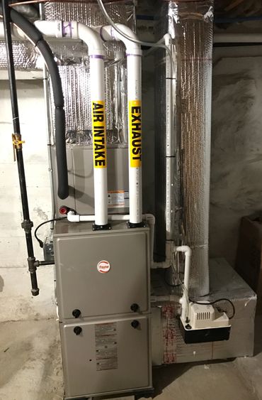 Somerville Furnace