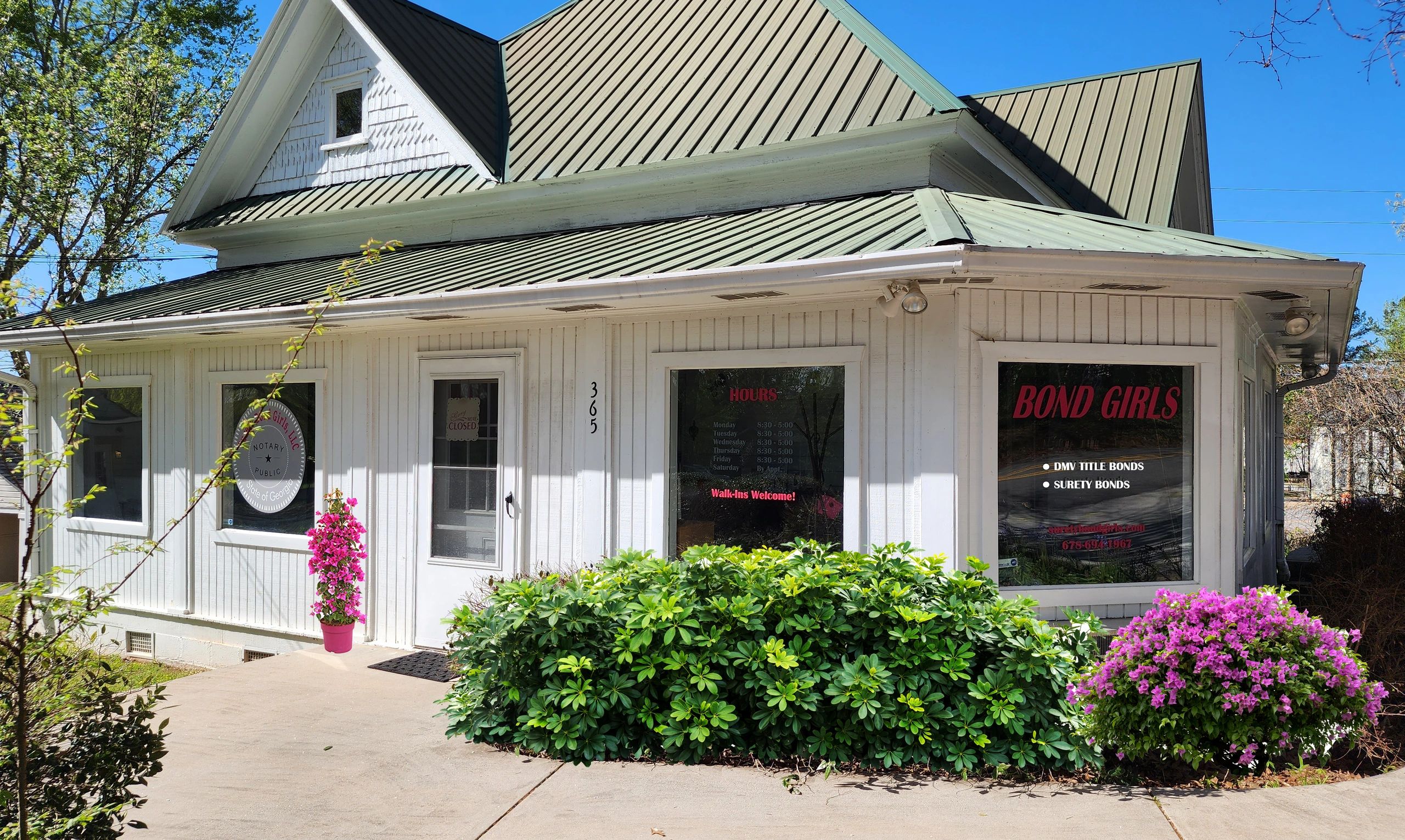 Surety Bond GIrls, LLC