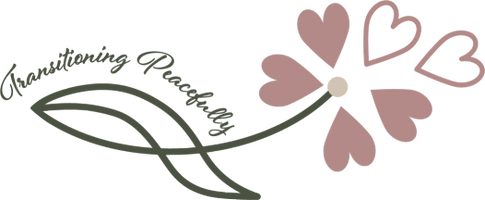 Transitioning Peacefully
