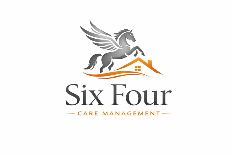 SIX FOUR CARE MANAGEMENT's Logo