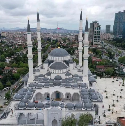 Levent Barbaros Hayrettin Paşa Camii