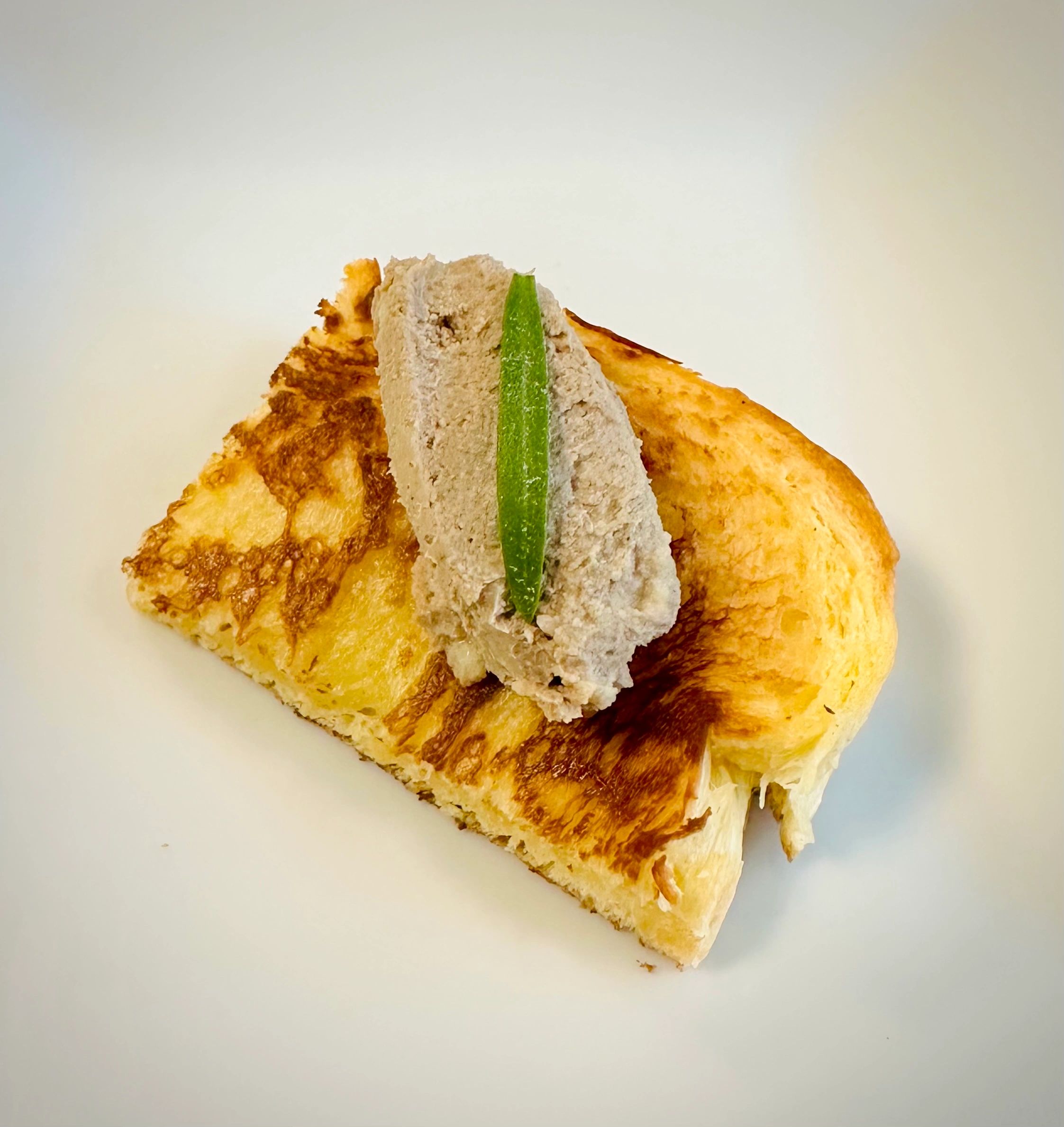 Willow Creek Recipe: Chicken Liver Mousse