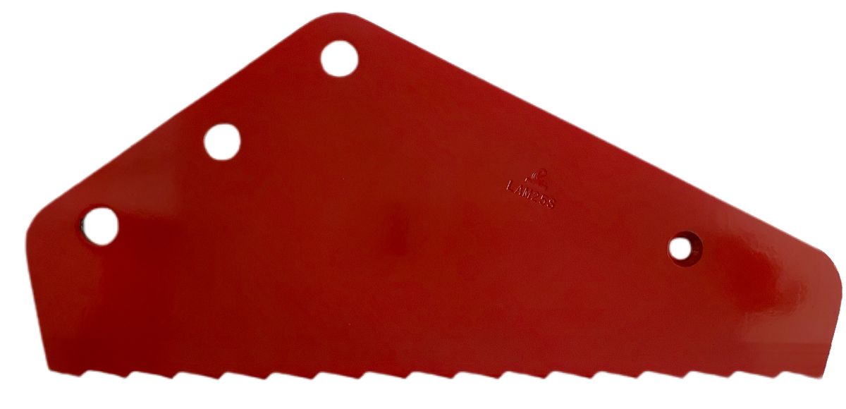 Laird Serrated Mixer Knife with Tungsten Free Shipping on Orders